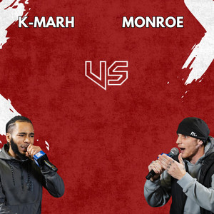 PENGAME RAP BATTLE - Monro£ Round 3 Vs K Marh (feat. Monro£)