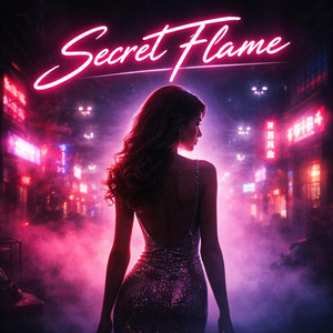 Secret Flame by RetroEcho
