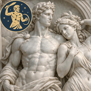 MY BODY RIVALS GREEK GODS & GODDESSES by Orion Affirmations
