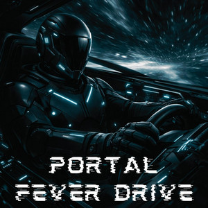 Portal Fever Drive by Marlene Cardin