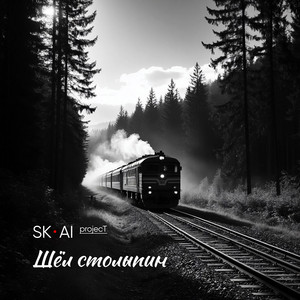 Шёл столыпин by SK-AI projecT, Макс Сокол