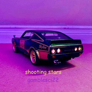 Shooting Stars by gamblesci22