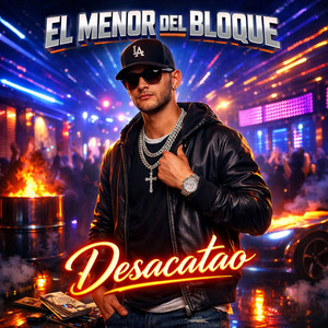 Botella by El Menor del Bloque