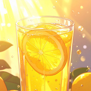 Yuzu Cider by Maki Mood