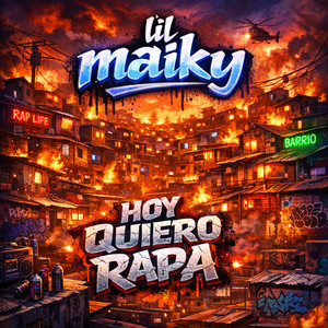 HOY QUIERO RAPA by Lil maiky