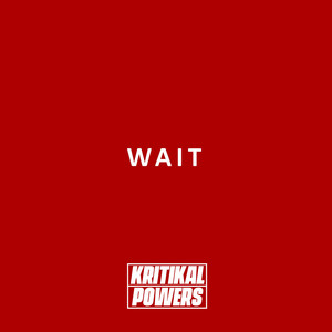 Portada de Wait