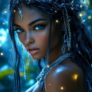 The Forest Kingdom by Spiritual Gaia