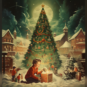 Echoes of Yuletide Joy: A Musical Legacy album