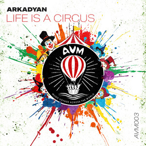 ARKADYAN — Life Is A Circus (2026)