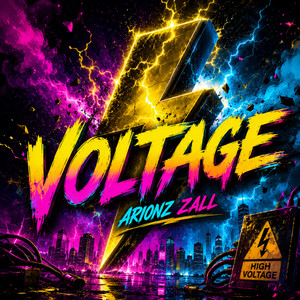 Voltage by ARIONZ ZALL