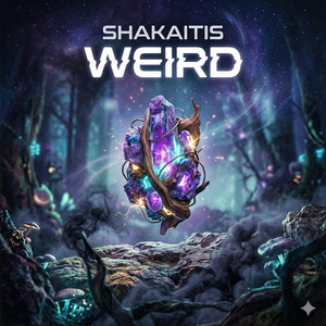 Weird by Shakaitis