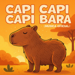 LA CANCION DEL CAPIBARA LA MAS Divertida para Niños Capybara by MP RING MUSIC