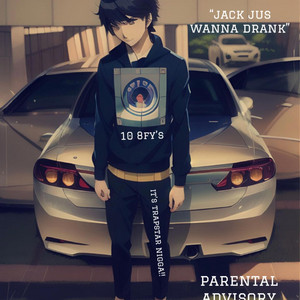 TrapStarTony - 10 8Fy's