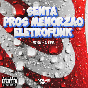 Dj Silva & MC GW - Senta Pros Menorzão Eletrofunk