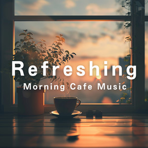 Refreshing Morning Cafe Music