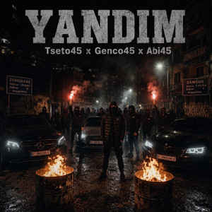 YANDIM by Abi45, Genco45, Tseto45