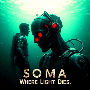 Where Light Dies (Original Soundtrack) by Gabriel Lander
