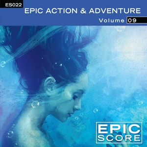 Epic Action & Adventure Vol. 9 cover