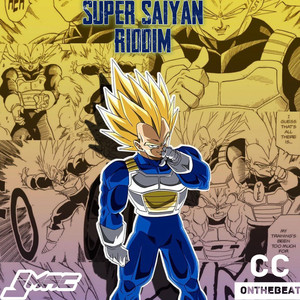 Super Saiyan Riddim by Jusmaccinn, Cassius Clifford