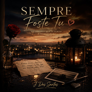 Sempre Foste Tu by J. Dos Santos