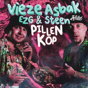 Pillenkop by Vieze Asbak, Steen, EZG