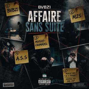 AFFAIRE SANS-SUITE by LeJ TossBa, BVBZI