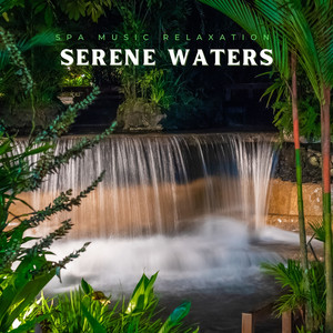 Serene Waters: Peaceful Massage Instrumentals