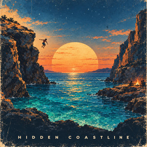 Hidden Coastline by Petesman, Chris McCabe