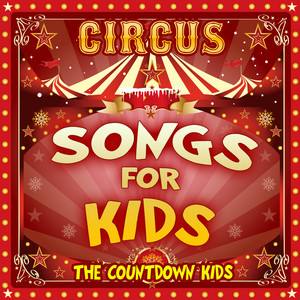 Circus Songs for Kids album