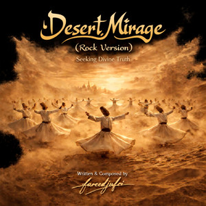 Desert Mirage - Rock Version by fareedjufri