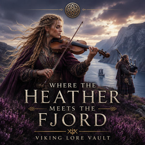 Where the Heather Meets the Fjord (Viking Music) by Viking Lore Vault