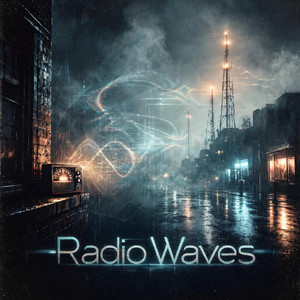 Radio Waves by Rigo Adams
