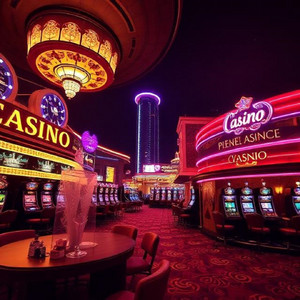 Casino Mood by Cozmik