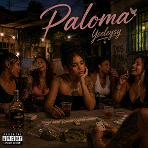 Paloma by Yeeleysy