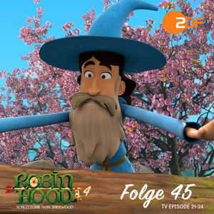 Die Lockhirsche - Teil 5 by Robin Hood - Schlitzohr von Sherwood