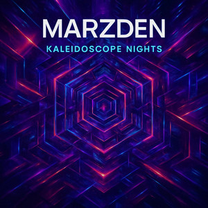 Kaleidoscope Nights by MARZDEN