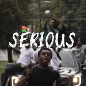 Portada de Serious
