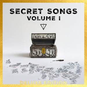 Secret Songs, Vol. 1 (Deluxe Edition) - Upcoming Album by Citizen