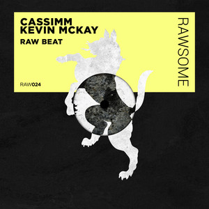 Raw Beat by Kevin McKay cover art