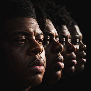 BURN album cover