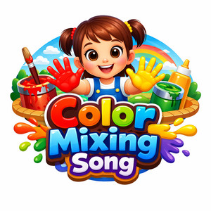 Color Mixing Song by King English Kids