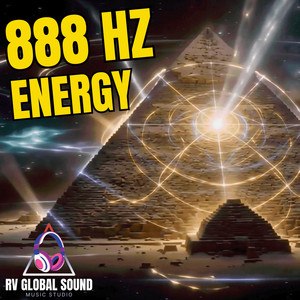 Pyramid Resonance 888 Hz by RV GLOBAL SOUND