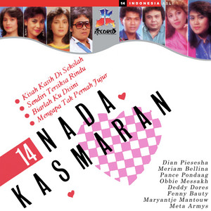 14 Nada Kasmaran album