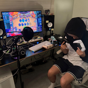 Hearthstone by TJ