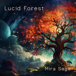 Lucid Forest by Mira Sage