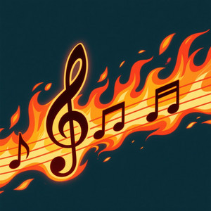 Burning Sonata by EKA SYAHFITRI NG7