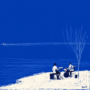 Quick Study At Dusk by Coastal Ink Trio
