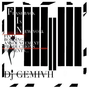 Flashback In New York by Dj Gemivh