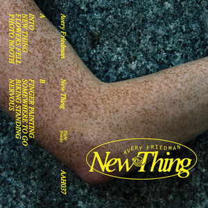 New Thing by Avery Friedman