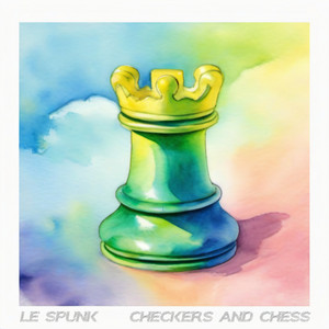 Checkers and Chess by Le Spunk